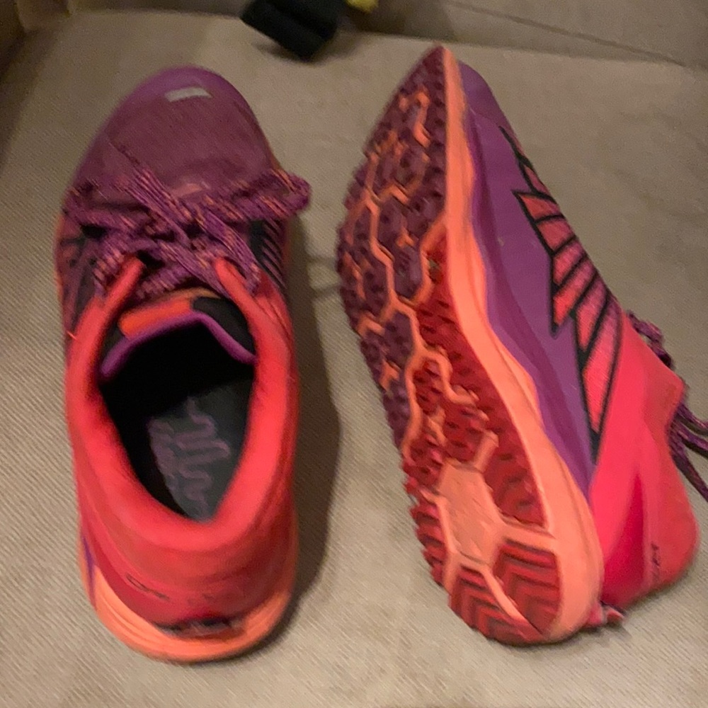 $25 sz 6.5-Brooks energize Caldera good condition